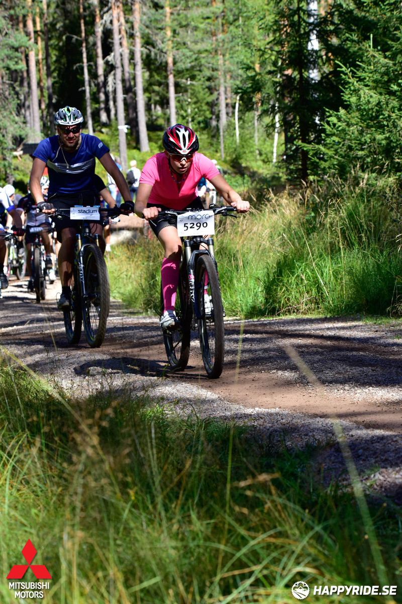 Bild från Cykelvasan 2016